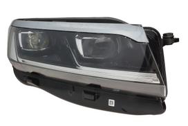 Priekinis žibintas HELLA 1EX013 143-281 VW TOUAREG