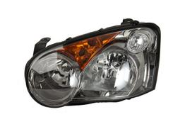 Priekinis žibintas DEPO 220-1111L-LDEM7 SUBARU IMPREZA