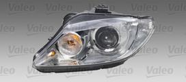Priekinis žibintas VALEO VAL043925 SEAT EXEO, EXEO ST