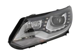 Priekinis žibintas HELLA 1ZT010 748-091 VW TIGUAN