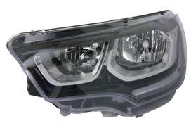 Priekinis žibintas DEPO 552-1148LMLDEM2 CITROEN C4 II