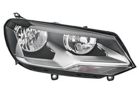 Priekinis žibintas HELLA 1EJ010 328-221 VW TOUAREG