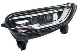 Priekinis žibintas HELLA 1EL011 770-851 RENAULT KADJAR