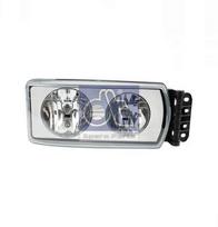 Priekinis žibintas DT SPARE PARTS 7.25001