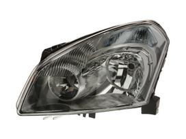 Priekinis žibintas DEPO 215-11B8L-LD-EM NISSAN QASHQAI I