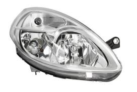 Priekinis žibintas TYC TYC 20-11667-05-2 LANCIA YPSILON