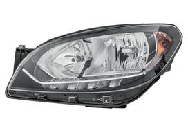 Priekinis žibintas HELLA 1EL012 643-011 SKODA CITIGO, E-CITIGO