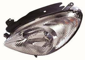 Priekinis žibintas DEPO 552-1116L-LD-EM CITROEN XSARA PICASSO