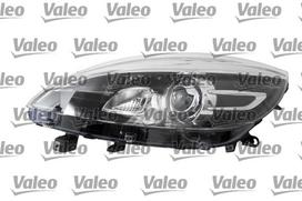 Priekinis žibintas VALEO VAL044767 RENAULT GRAND SCENIC III, SCENIC III