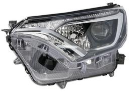 Priekinis žibintas DEPO 112-1149LMLDEM2 TOYOTA RAV 4 IV