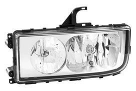 Priekinis žibintas HELLA 1DB247 011-011 MERCEDES AXOR 2