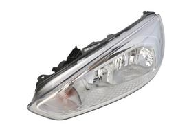 Priekinis žibintas HELLA 1EE354 827-011 FORD FOCUS III