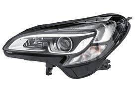 Priekinis žibintas HELLA 1EF011 830-091 OPEL CORSA E