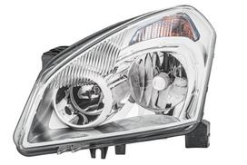 Priekinis žibintas HELLA 1EF238 042-111 NISSAN QASHQAI I