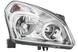 Priekinis žibintas HELLA 1EF238 042-121 NISSAN QASHQAI I