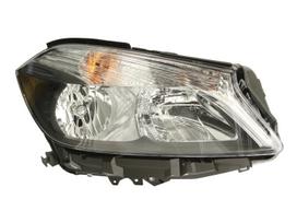 Priekinis žibintas HELLA 1EG010 818-121 MERCEDES A (W176)