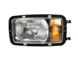 Priekinis žibintas HELLA 1EH002 658-331 MERCEDES MK, SK