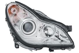 Priekinis žibintas HELLA 1EL008 821-021 MERCEDES CLS (C219)