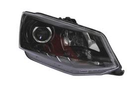 Priekinis žibintas HELLA 1EL011 824-221 SKODA FABIA III
