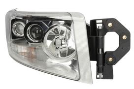 Priekinis žibintas HELLA 1EL011 899-421 RVI PREMIUM 2