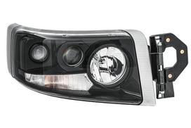 Priekinis žibintas HELLA 1EL011 899-481 RVI PREMIUM 2