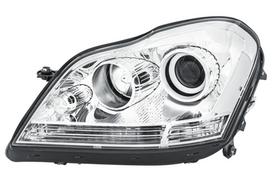 Priekinis žibintas HELLA 1EL263 400-011 MERCEDES GL (X164)