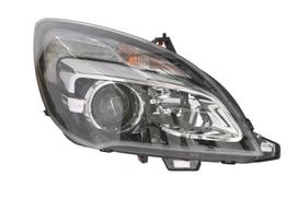 Priekinis žibintas HELLA 1ES354 830-041 OPEL MERIVA B