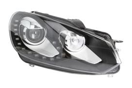 Priekinis žibintas HELLA 1ZS009 902-781 VW GOLF VI