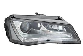 Priekinis žibintas HELLA 1ZT010 192-681 AUDI A8 D4