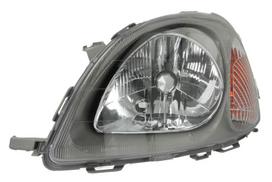 Priekinis žibintas DEPO 212-11F7L-LD-EM TOYOTA YARIS