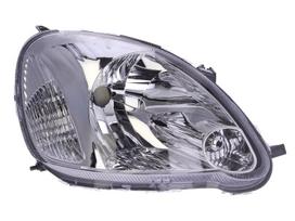 Priekinis žibintas DEPO 212-11K8R-LD-EM TOYOTA YARIS