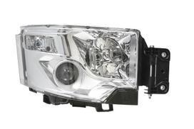 Priekinis žibintas DEPO 551-11A6R-LD-EM RVI T