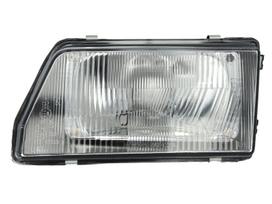 Priekinis žibintas DEPO 661-1129L-LD-ED FIAT CINQUECENTO