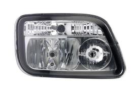 Priekinis žibintas TRUCKLIGHT HL-ME001L MERCEDES ACTROS MP2 / MP3