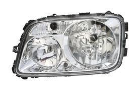 Priekinis žibintas TRUCKLIGHT HL-ME003L MERCEDES ACTROS MP2 / MP3