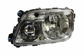 Priekinis žibintas TRUCKLIGHT HL-ME005L MERCEDES ACTROS MP2 / MP3