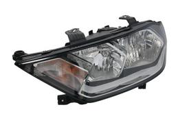 Priekinis žibintas VALEO VAL450680 AUDI A1, A1 CITY CARVER