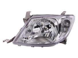 Priekinis žibintas DEPO 212-11G9L-LEMNC TOYOTA HILUX VII