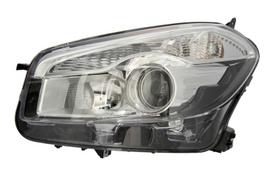 Priekinis žibintas HELLA 1EL010 335-051 NISSAN QASHQAI I