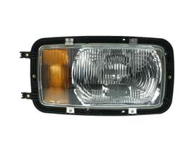 Priekinis žibintas HELLA 1EH002 658-341 MERCEDES MK, SK