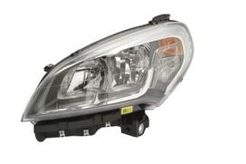 Priekinis žibintas MAGNETI MARELLI 712105001120 FIAT DOBLO, DOBLO CARGO