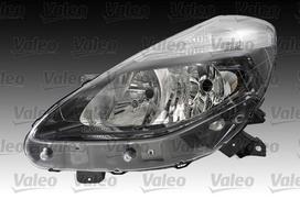 Priekinis žibintas VALEO VAL044654 RENAULT CLIO III, CLIO IV