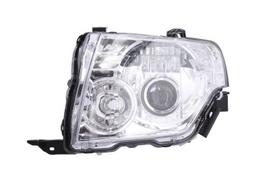 Priekinis žibintas DEPO 214-1186L-LDHEM MITSUBISHI PAJERO IV