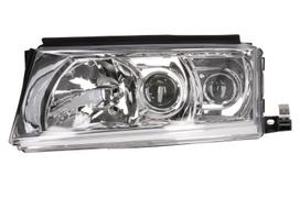 Priekinis žibintas DEPO 665-1110L-LEHM1 SKODA OCTAVIA I