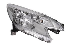 Priekinis žibintas DEPO 215-11G8R-LD-EM NISSAN NOTE