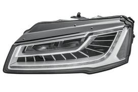 Priekinis žibintas HELLA 1EX011 496-511 AUDI A8 D4