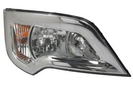 Priekinis žibintas TRUCKLIGHT HL-ME026R MERCEDES TRAVEGO (O 580)