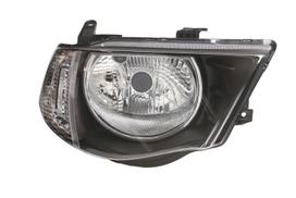 Priekinis žibintas DEPO 214-1180R-LDEMC MITSUBISHI L200 / TRITON