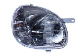 Priekinis žibintas DEPO 221-1110R-LD-EM HYUNDAI ATOS