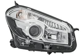 Priekinis žibintas HELLA 1EL010 335-261 NISSAN QASHQAI I